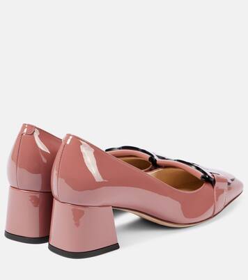 Escarpins en cuir verni | Tod's