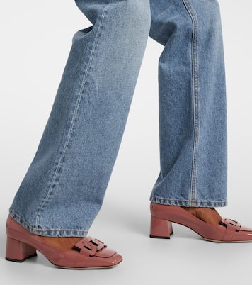 Escarpins en cuir verni | Tod's