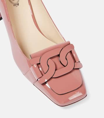 Escarpins en cuir verni | Tod's