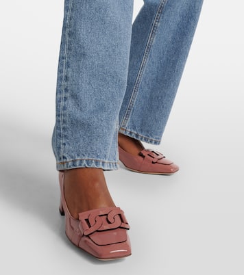 Escarpins en cuir verni | Tod's