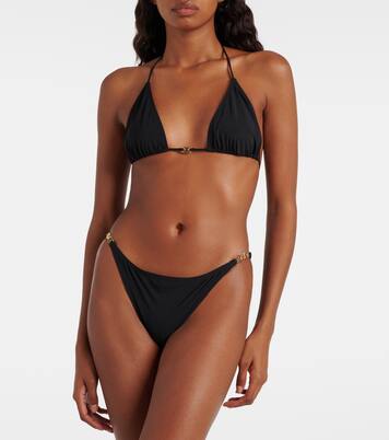 Gemini bikini top | Tory Burch
