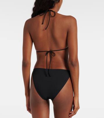 Gemini bikini top | Tory Burch