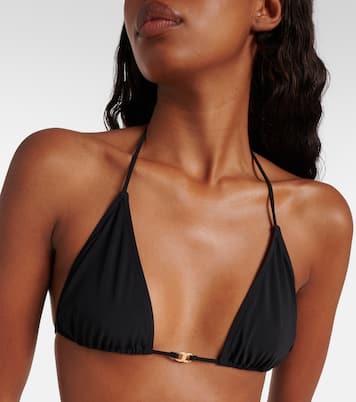 Gemini bikini top | Tory Burch