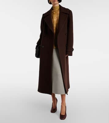 Wedges aus Jacquard | Dries Van Noten