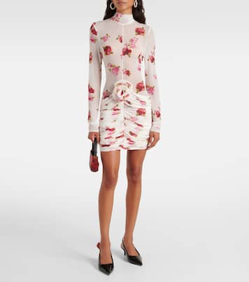 Minikleid aus Jersey | Magda Butrym