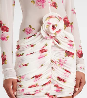 Minikleid aus Jersey | Magda Butrym