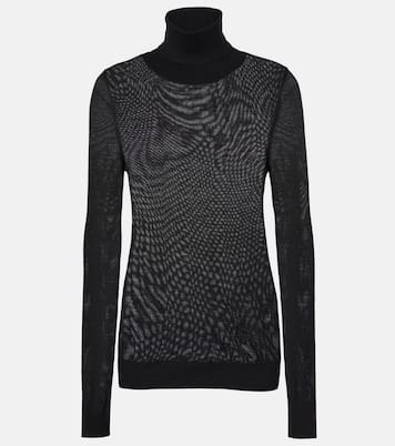 Pull en laine et soie | Toteme