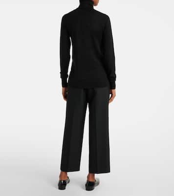 Pull en laine et soie | Toteme