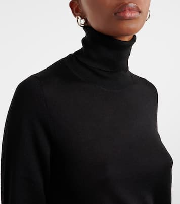 Pull en laine et soie | Toteme