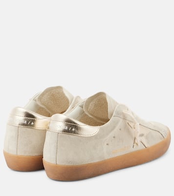 Sneakers Super-Star aus Leder | Golden Goose