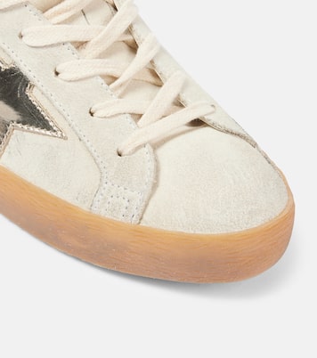 Sneakers Super-Star aus Leder | Golden Goose