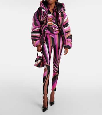 Iride down jacket | Pucci