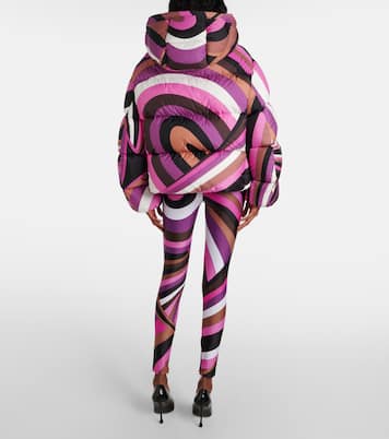 Iride down jacket | Pucci