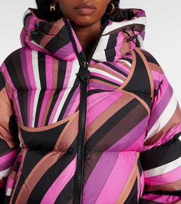 Iride down jacket | Pucci