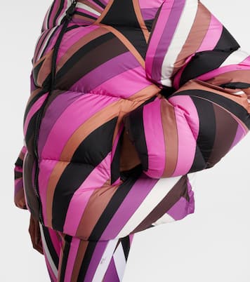 Iride down jacket | Pucci