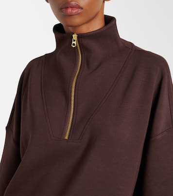 Hawley half-zip sweater | Varley