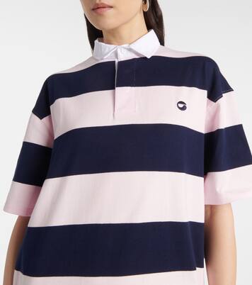 Maxikleid aus Baumwolle | Coperni