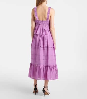 Top Daliana aus einem Baumwollgemisch | Marant Etoile