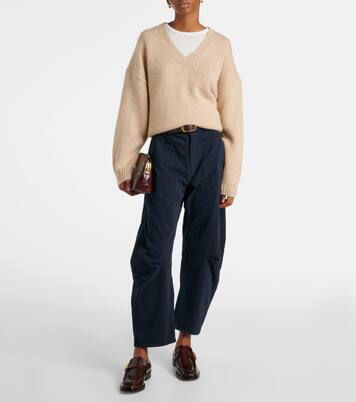 Pullover Shagan aus Kaschmir | Nili Lotan