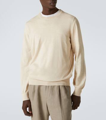 Cotton sweater | Brunello Cucinelli