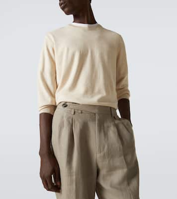 Cotton sweater | Brunello Cucinelli