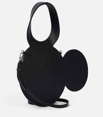 x Disney® Baby Mickey leather shoulder bag | Coperni