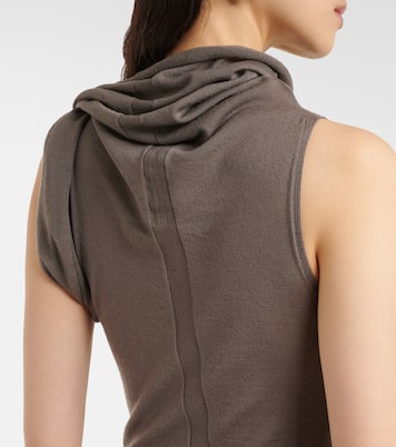 Top aus Wolle | Rick Owens