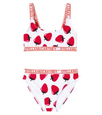 Bedruckter Bikini | Stella McCartney Kids