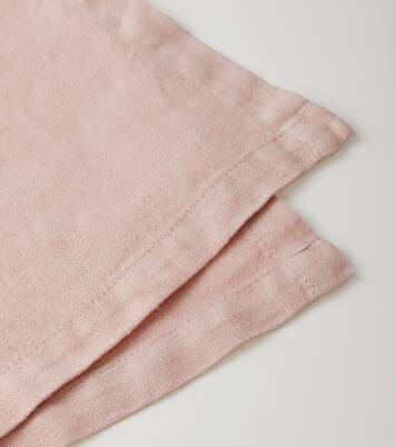 Set of 2 linen placemats | Once Milano
