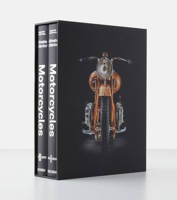 Ultimate Collector Motorcycles book | Taschen