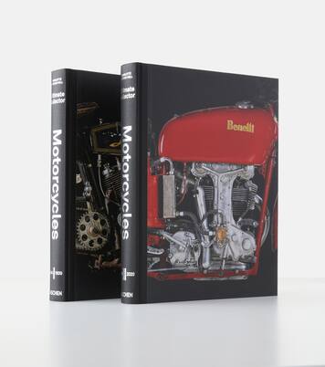 Ultimate Collector Motorcycles book | Taschen