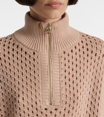 Pullover Gaines aus Baumwolle | Varley