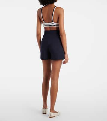 Bralette aus Kaschmir | Jardin des Orangers