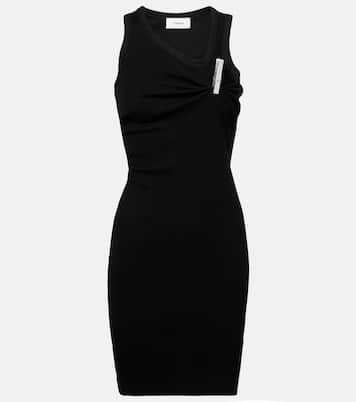 Robe Washing Clip en coton | Coperni