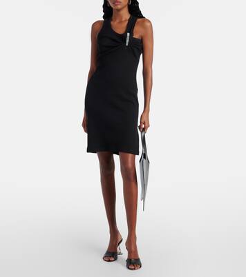 Robe Washing Clip en coton | Coperni