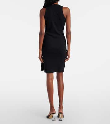 Robe Washing Clip en coton | Coperni