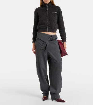 Cady balloon pants | The Attico