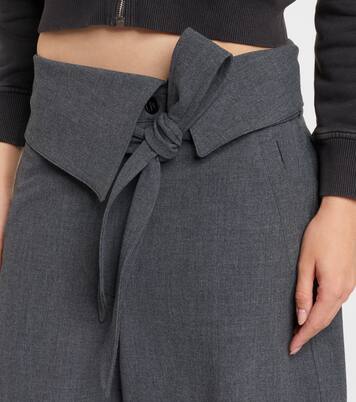 Cady balloon pants | The Attico