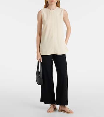 Sandalen Edna aus Leder | A.Emery