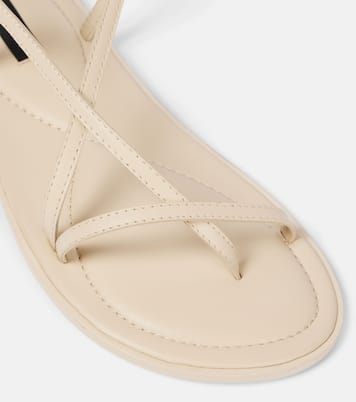 Sandalen Edna aus Leder | A.Emery