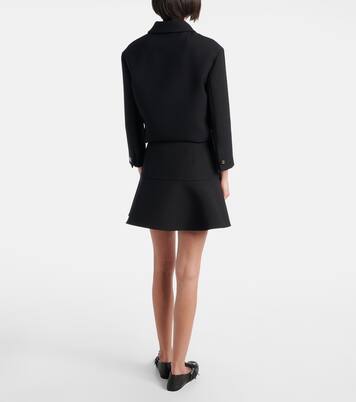 Wool miniskirt  | Gucci
