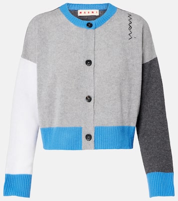 Cardigan aus Kaschmir | Marni