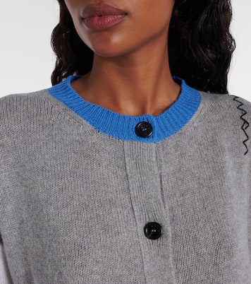 Cardigan aus Kaschmir | Marni