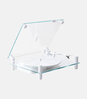 Schallplattenspieler Transparent | Transparent
