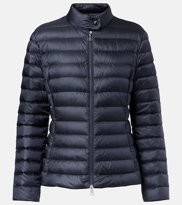 Igelle logo down jacket | Moncler