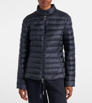 Igelle logo down jacket | Moncler
