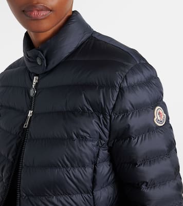 Igelle logo down jacket | Moncler