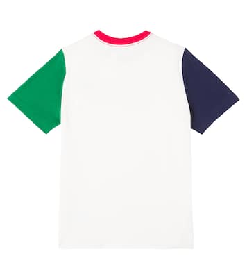 Logo cotton jersey T-shirt | Polo Ralph Lauren Kids