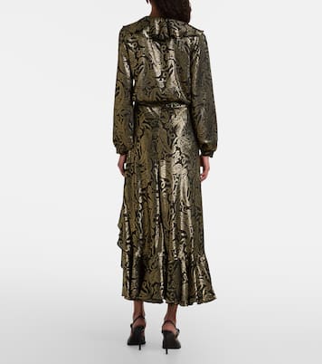 Midirock aus einem Seidengemisch | Etro