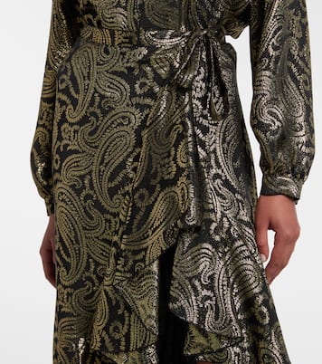 Midirock aus einem Seidengemisch | Etro